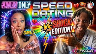 WLW Speed Dating - She's 60+ Seeking 30yr old Suga Mama