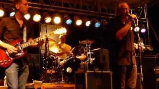 Charlie Musselwhite- Fargo Blues Festival- Church Is Out