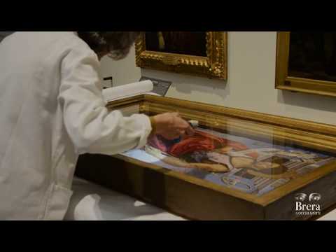 Appunti per una resistenza culturale 9 - 1/3: La partenza delle tavole di Francesco del Cossa