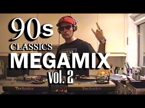 90s Classics Megamix 2