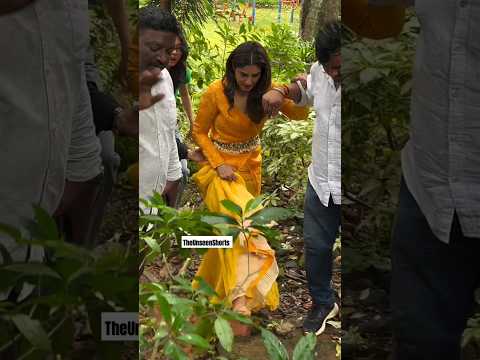 Raveena Tandon😍on a Plantation drive Mumbai|The Unseen Shorts #raveenatandon #theunseenshorts