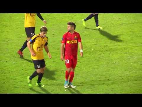 Highlights: Hobro IK-FC Nordsjælland 5-4 (DBU Pokalen)