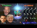 PRESIDENTS VS THE UNDEAD CLASSIFIED EDITION