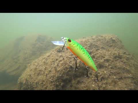 Воблер Imakatsu Diving Riprizer 110