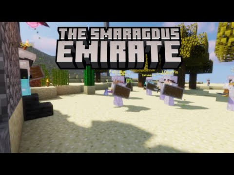 The REAL Story of the Desert in Ish's 1,000 Player Civilization