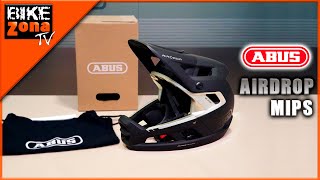 AirDrop Mips, el primer casco integral de ABUS | UHD 4K