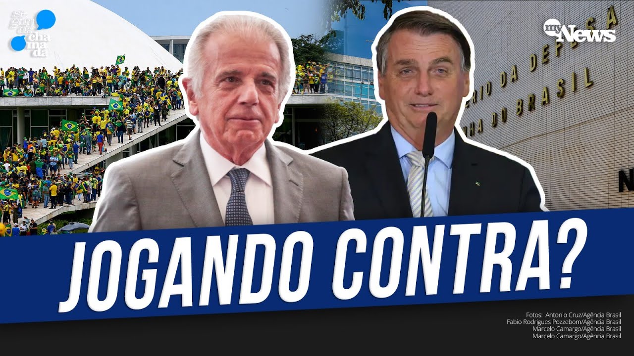 ACENO AO BOLSONARISMO? MINISTRO DE LULA FALA EM PACIFICAR O PAÍS