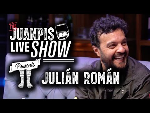 The Juanpis Live Show - Entrevista a Julián Román