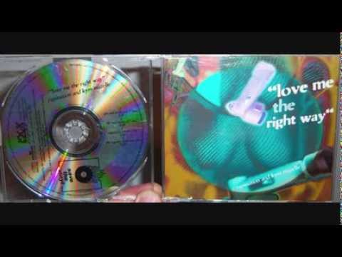 Rapination And Kym Mazelle - Love me the right way (1992 The real Rapino 12" mix)