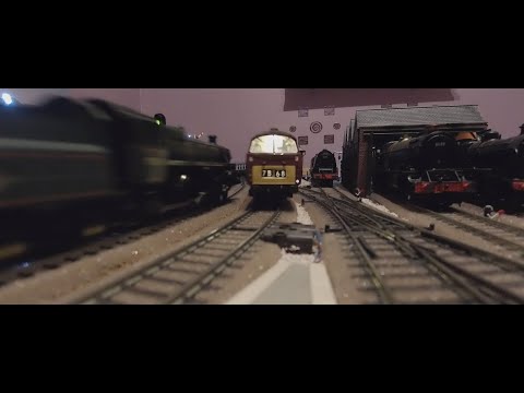 240. Views of Combination 212901 from the Platform Ramps