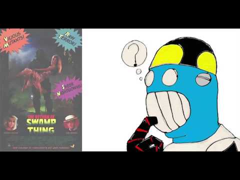 That B Spoilers Review: Return Of Swamp Thing Review