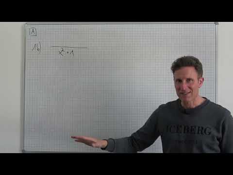 Mathe-Abi 2022 Bayern Analysis Gruppe 1 Teil A