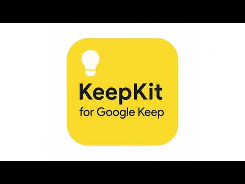 Videos from KeepKit