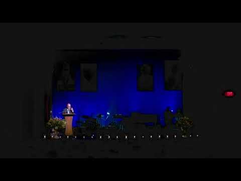 Speaker Roger Spencer - Beegie Adair Memorial Concert & Celebration