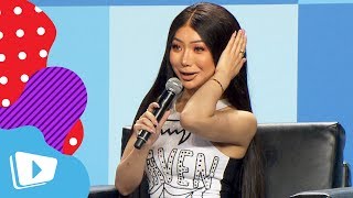 Nikita Dragun Spills The Tea On Escape The Night Season 3 video