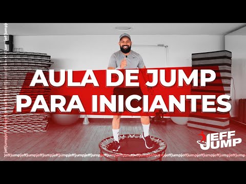 Jump Class for Beginners - Jeff Jump