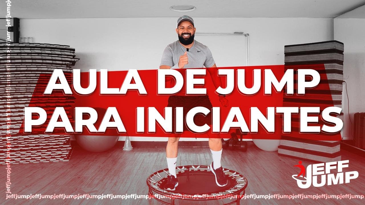 Jump Class for Beginners - Jeff Jump