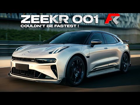 Zeekr 001 FR - 1265 HORSEPOWER OF PRIMAL FEAR !