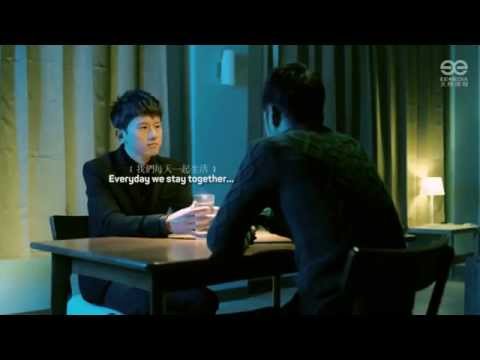 [Chinese song -eng sub] Zhang Jie 张杰  he doesn't understand 他不懂