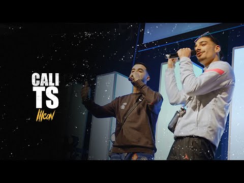 ICON 3 | Runde 2 | Cali x TS (Live)