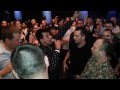Parno Graszt - Muki fia, Józsi a rajongókkal énekel ...