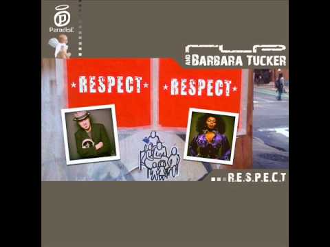 RLP and Barbara Tucker - R.E.S.P.E.C.T (Antoine Clamaran Remix)