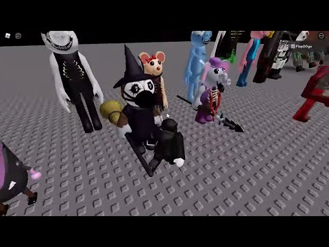 Piggy The Result Of Isolation, New Owell, Robby, Elly And More Concepts!