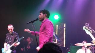 DREAMCAR (Live) FIRST Live Show Ever 4-5-17 @ The Observatory - Don't Change (INXS COVER)