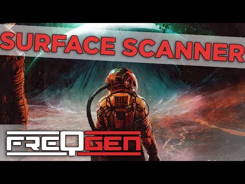 Video thumbnail for Surface Scanner