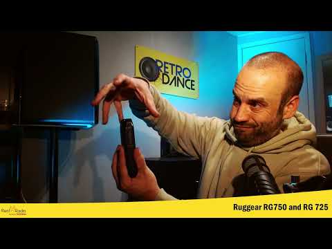 Ruggear RG725 and RG750 Review