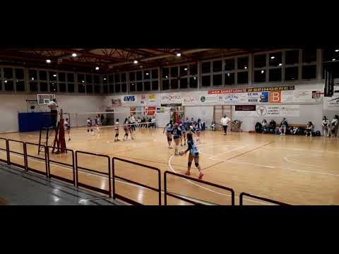 Agora vs GAR Rescaldina