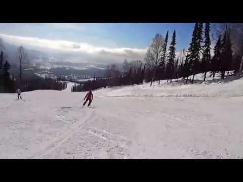 ШЕРЕГЕШ   2015 г.  Горнолыжный комплекс