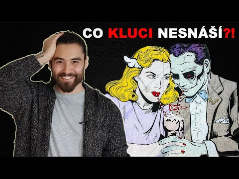 CO SE NELÍBÍ KLUKŮM NA HOLKÁCH