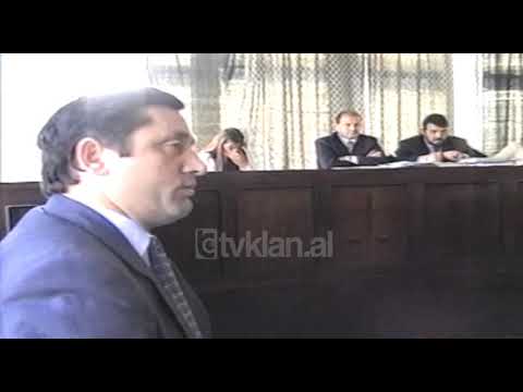 Gjyqi i Vehbi Alimuçës - (3 Nëntor 1999)
