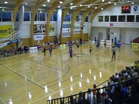 G4S KML, KK HITO/Jõhvi - BC Rakvere Tarvas II poolaeg, 13.10.2012, Jõhvi