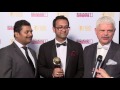 Rohit Challapalli, Head of Marketing and Russel Sharpe, COO, Citymax Hotels