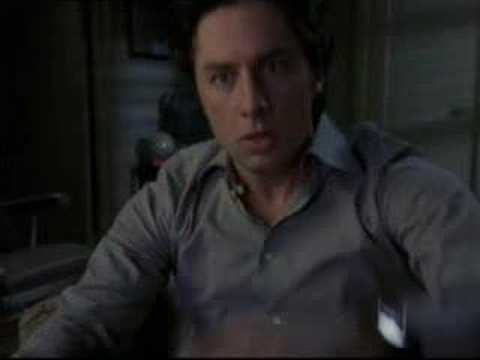 Scrubs - Janitor in the Fugitive