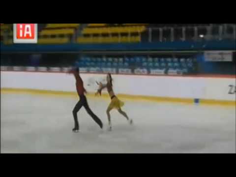 Adel TANKOVA/Ronald ZILBERBERG - Golden Spin 2016 FD