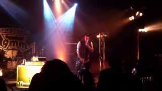 Ski-King Highway to Hell @Z7 18.4.14