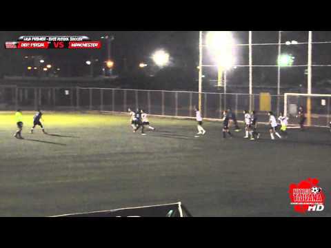 Dep. Peisal VS Manchester  - Elite Liga Premier - Futbol Tijuana