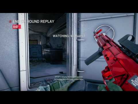 Rainbow Six® Siege: EVEN MORE KICK ABUSE