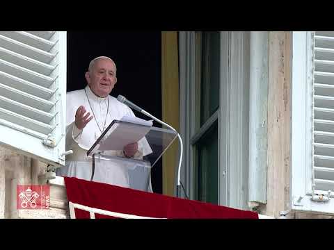 Il Papa invita a chiedere il perdono e la tenerezza di Dio Il Papa invita a chiedere il perdono e la tenerezza di Dio