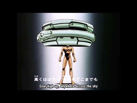 Gundam G ( episode 1) high quality