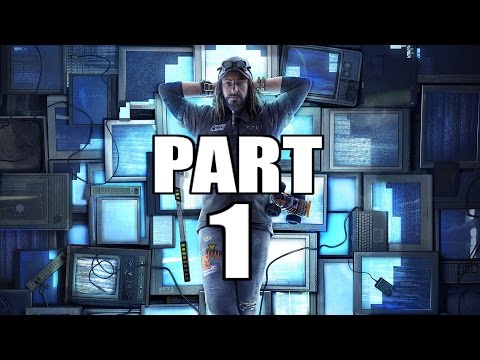 WatchDogs [Bad Blood] [DLC] Part 1 [PS4]