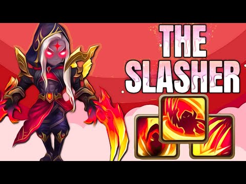 POWERFUL Bernadotte destroys his Enemies in World Arena! - Summoners War