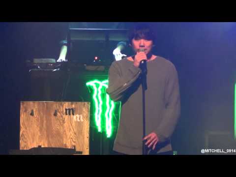 130208 BOOMBAP 정기고 Blind