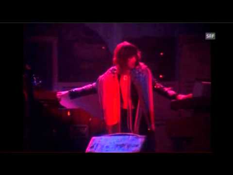 Emerson, Lake and Palmer (ELP) - Abaddon's Bolero Live in Zurich 1973 Rare footage synched