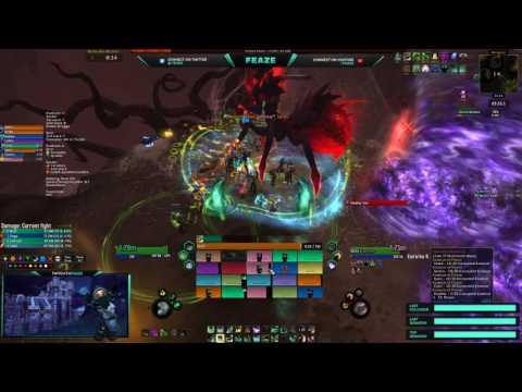RR inc VS Elerethe Renferal Mythic!