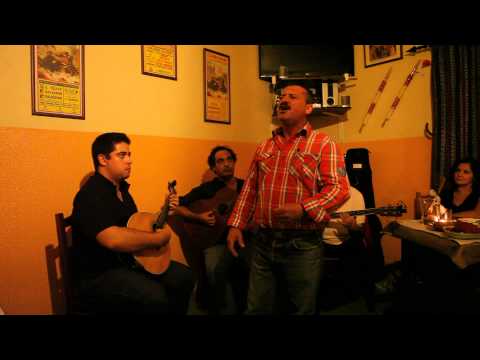 Mário Cabrita, "Fado Corrido" - "Ó meu amigo João"