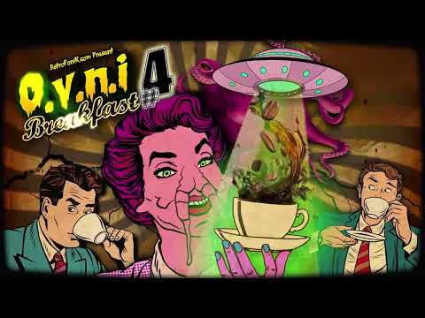 Angry LunA - Perfect Happiness (Thaihanu Remix) - 147 - OVNI BREAKFAST #4